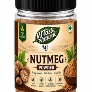 Pure Nutmeg Powder | Jaiphal Powder Freshly Ground